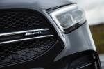 Mercedes-AMG A35 4Matic Sedan 2019 года (UK)